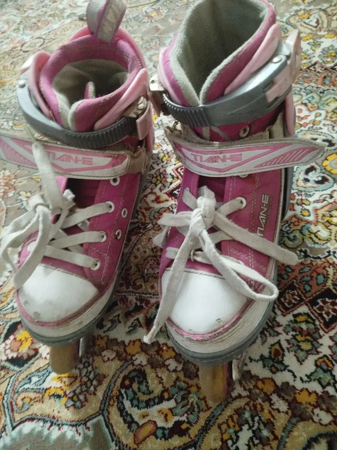 اسکیت دخترانه|دوچرخه، اسکیت، اسکوتر|گنبد کاووس, |دیوار