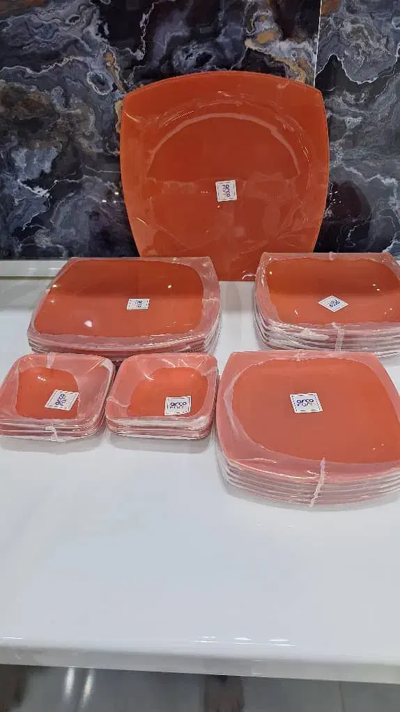 ظرف ارکوفارم|ظروف سرو و پذیرایی|شیراز, گویم|دیوار