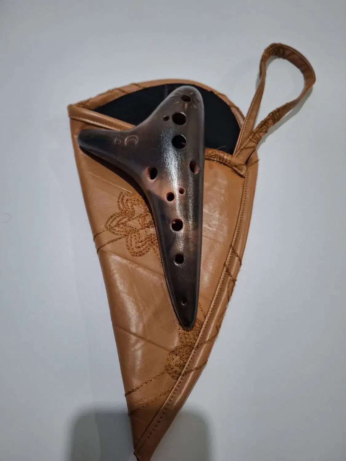 اکارینا|سازهای بادی|قزوین, |دیوار