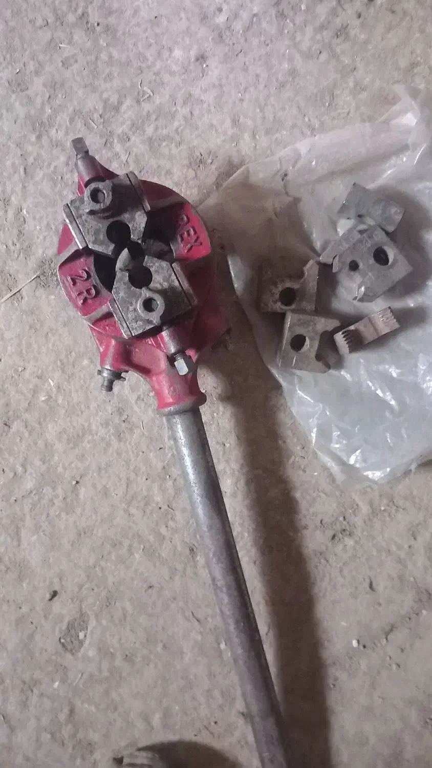 دستگاه حدیده رکس|ماشینآلات صنعتی|نیشابور, امام خمینی|دیوار