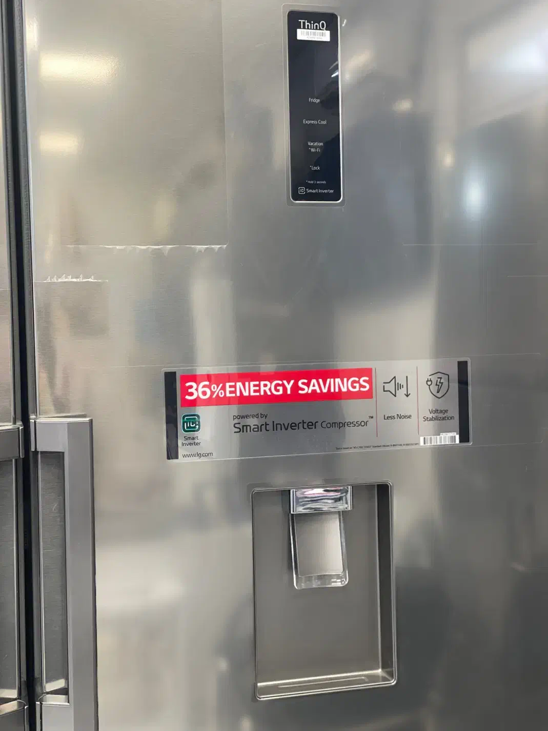 یخچال ال‌جی|یخچال و فریزر|شیراز, خلدبرین|دیوار