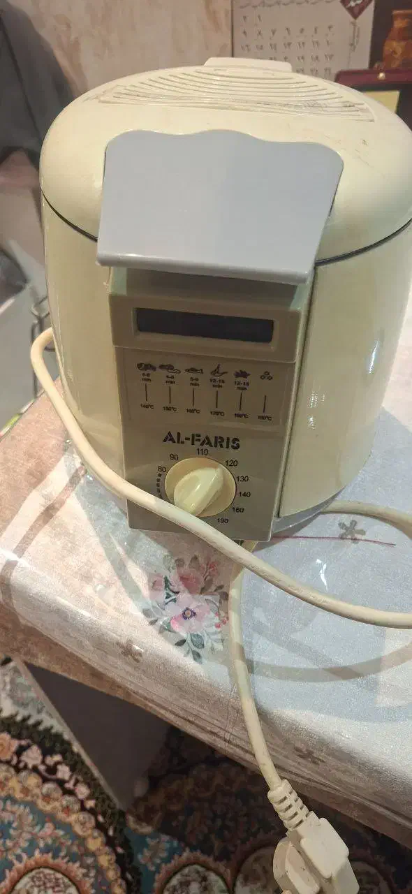 سرخ کن|اجاق گاز و لوازم برقی پختوپز|گنبد کاووس, |دیوار