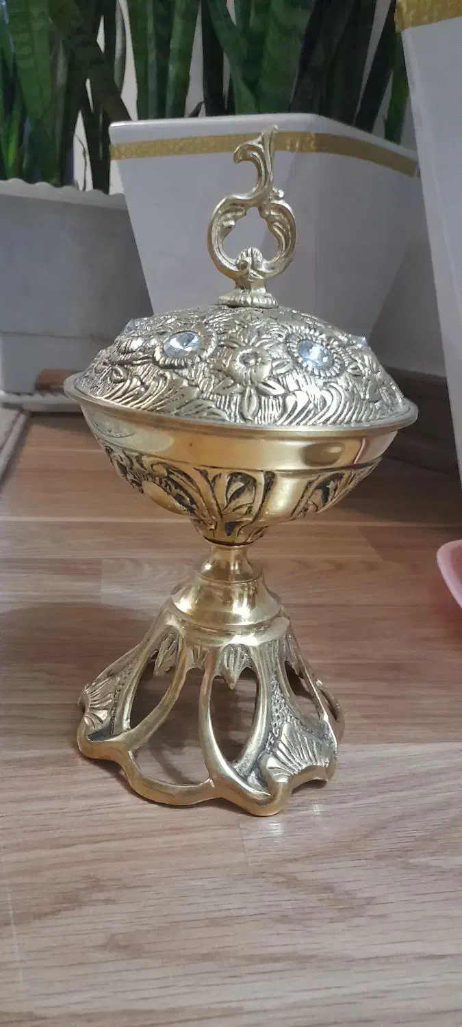 شگلات خوری برنز|ظروف سرو و پذیرایی|میاندوآب, |دیوار