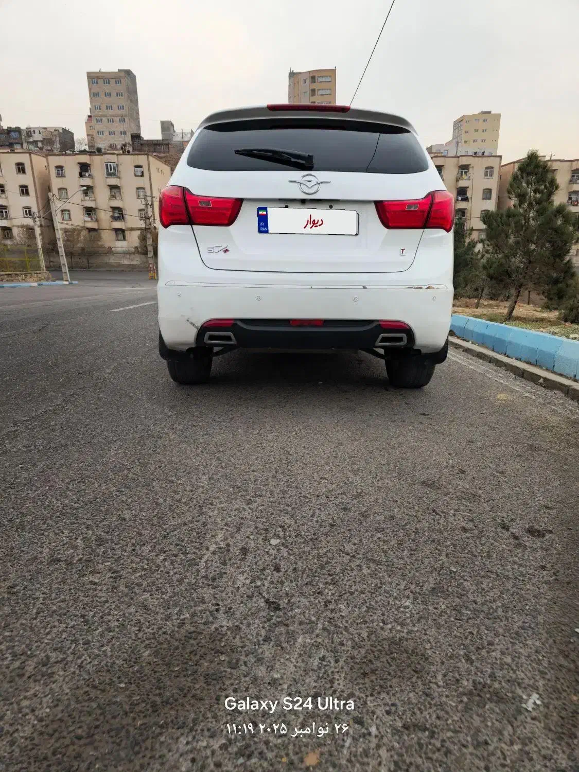 هایما S7 پلاس ۱۴۰۰|خودرو سواری و وانت|تبریز, |دیوار