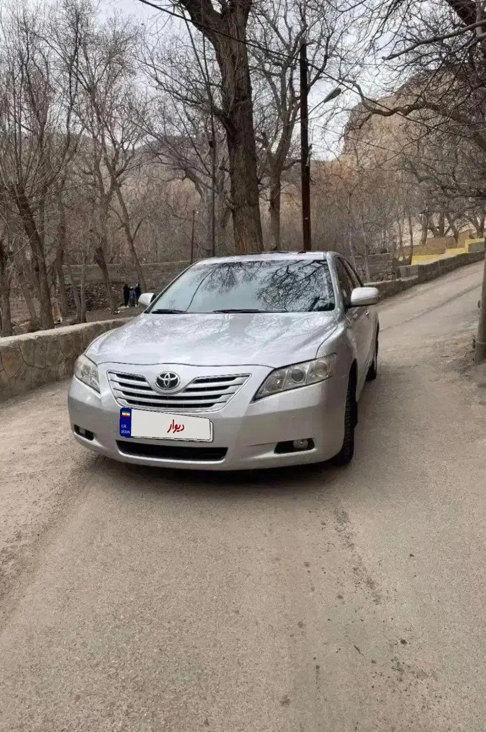 تویوتا کمری GL 2008|خودرو سواری و وانت|یزد, |دیوار