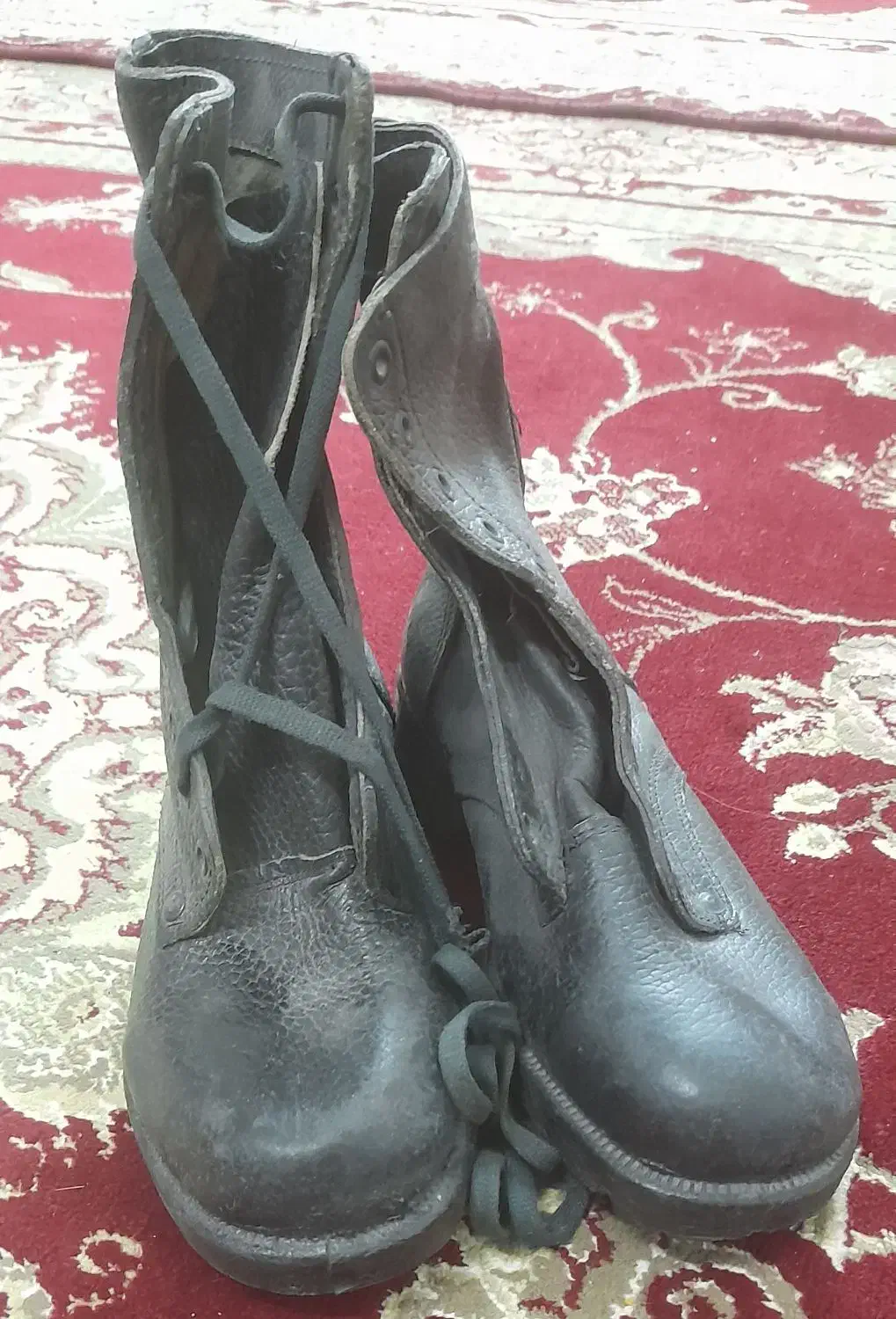 پوتین|کیف، کفش، کمربند|زابل, |دیوار