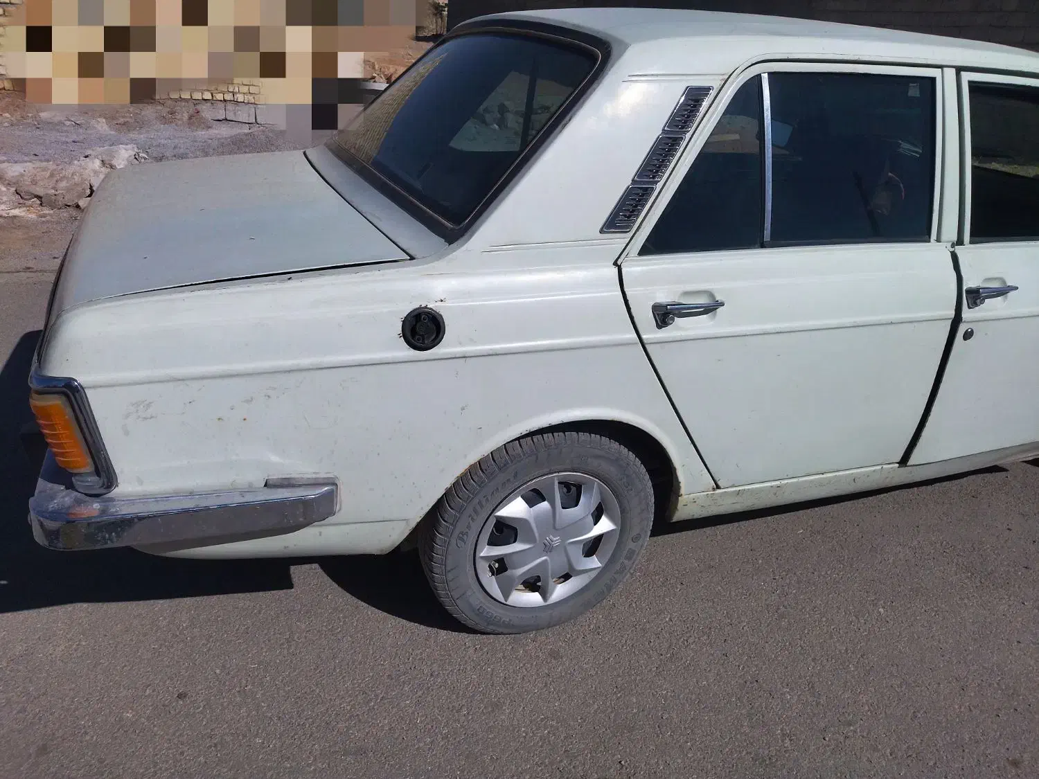 پیکان ۸۲تمیز|خودرو سواری و وانت|شیدا, |دیوار