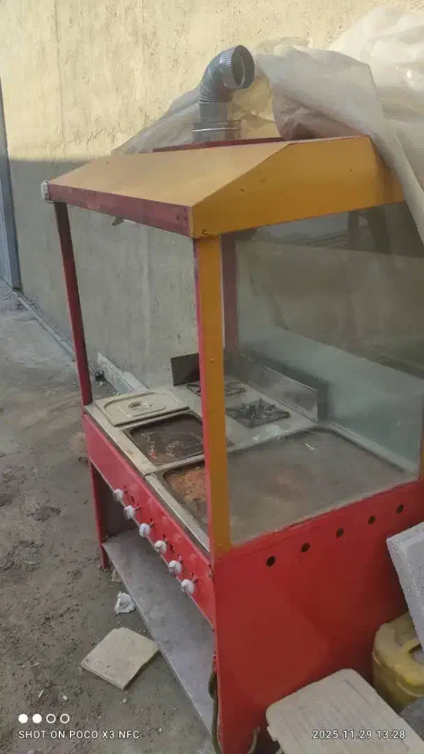 فرساندویجی وجگرکی|کافیشاپ و رستوران|باسمنج, |دیوار