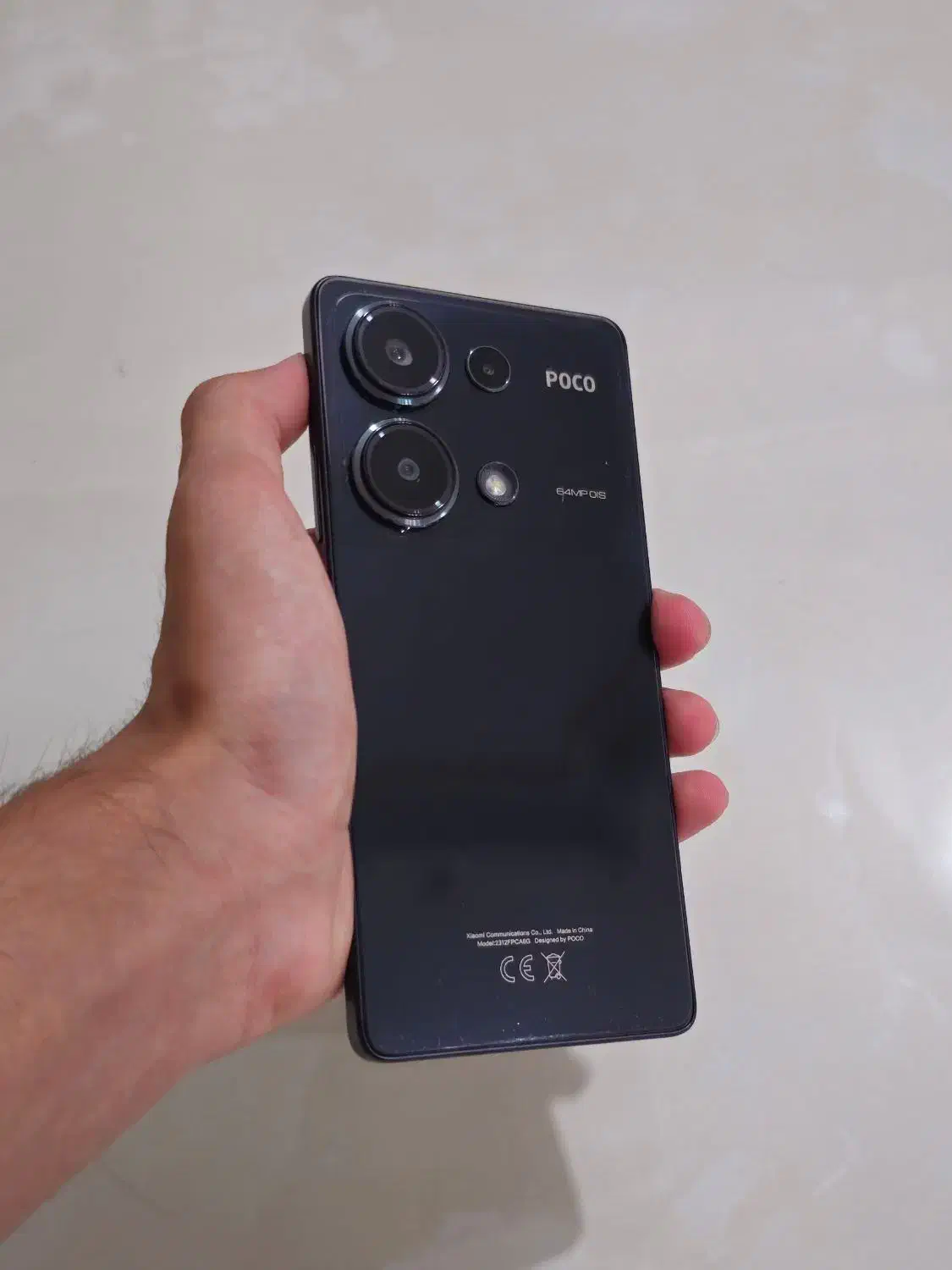 POCO M6 PRO 512GG 12RAM|موبایل|تبریز, |دیوار