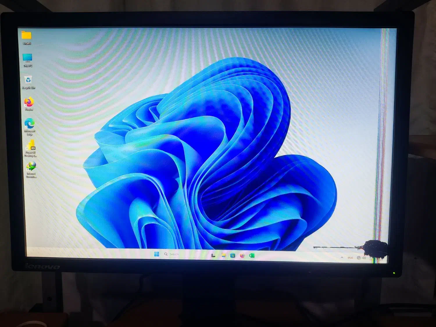 مانیتور لنوو|قطعات و لوازم جانبی رایانه|شاهین‌شهر, حافظ شمالی|دیوار