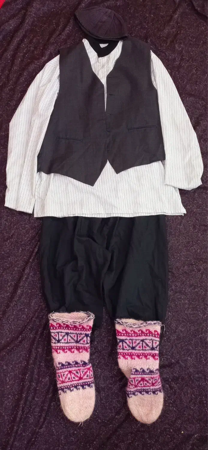 فروش انواع لباس محلی|لباس|رشت, فلسطین|دیوار