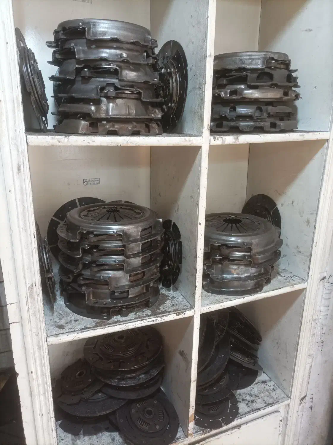 لنت کوبی صفحه کلاج وتعمیر دیکس|قطعات یدکی و لوازم جانبی|تبریز, |دیوار