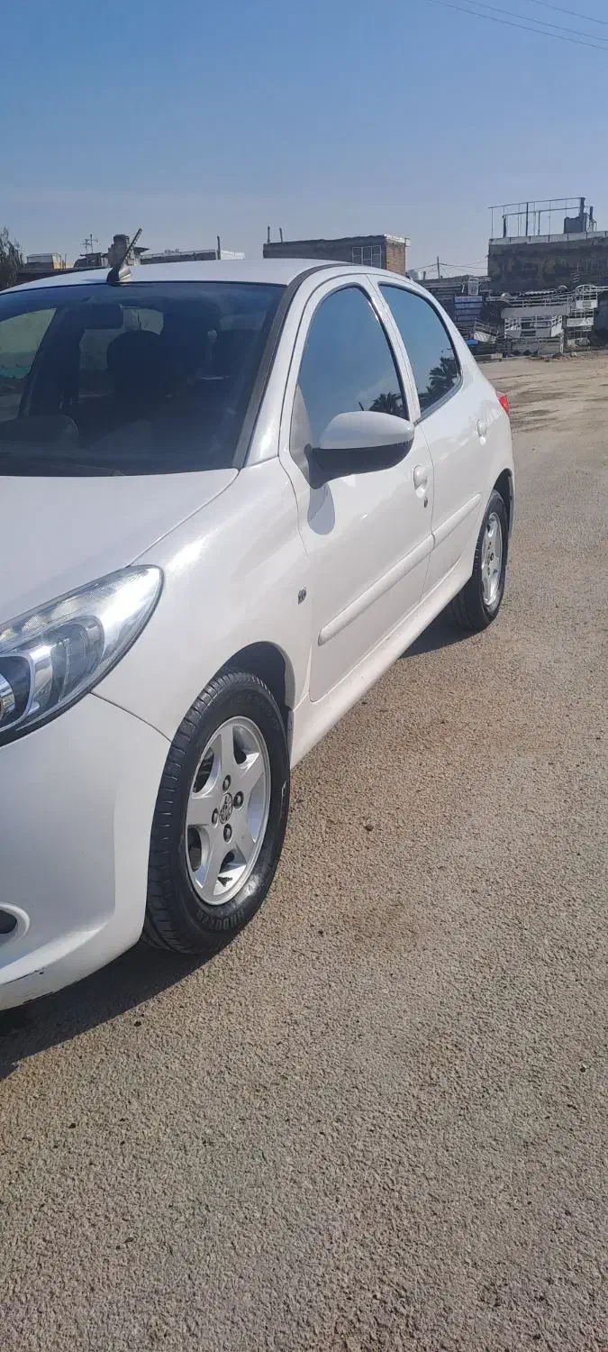 فروش 207|خودرو سواری و وانت|شیراز, احمدآباد|دیوار