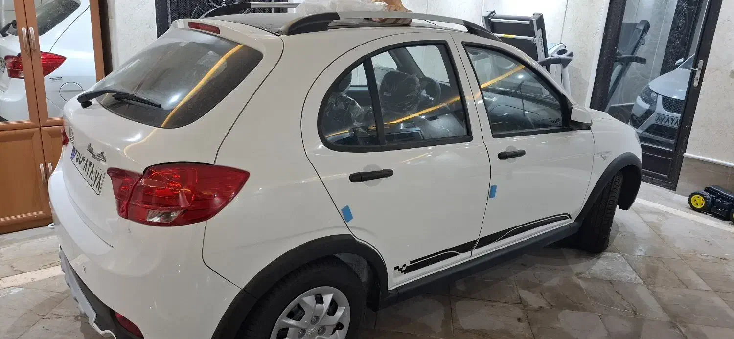 کوییک 1403rs صفر و خشک|خودرو سواری و وانت|رودهن, |دیوار