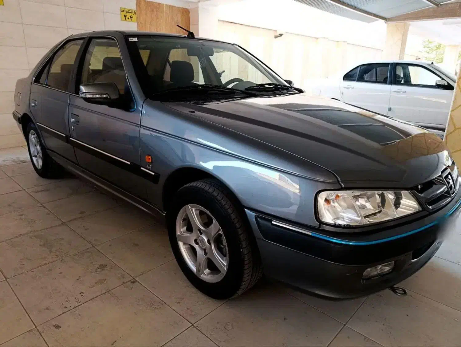 پژو پارس Tu5مدل ۹۷|خودرو سواری و وانت|محلات, |دیوار