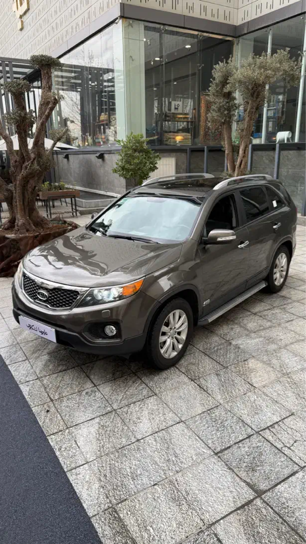 کیا سورنتو ۲۰۱۰|خودرو سواری و وانت|تهران, اقدسیه|دیوار