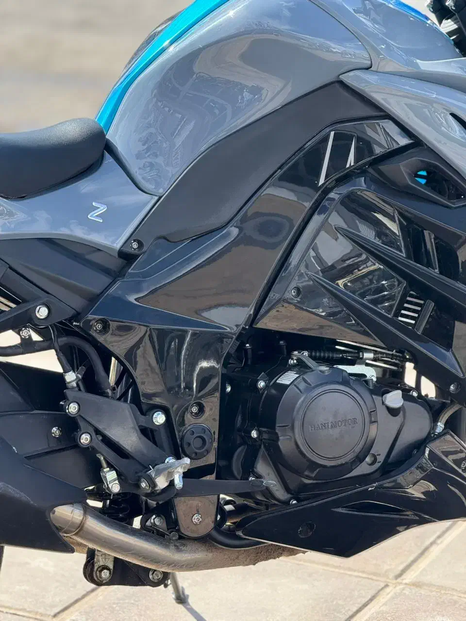 طرح Z1000 هانی|موتورسیکلت|یزد, |دیوار