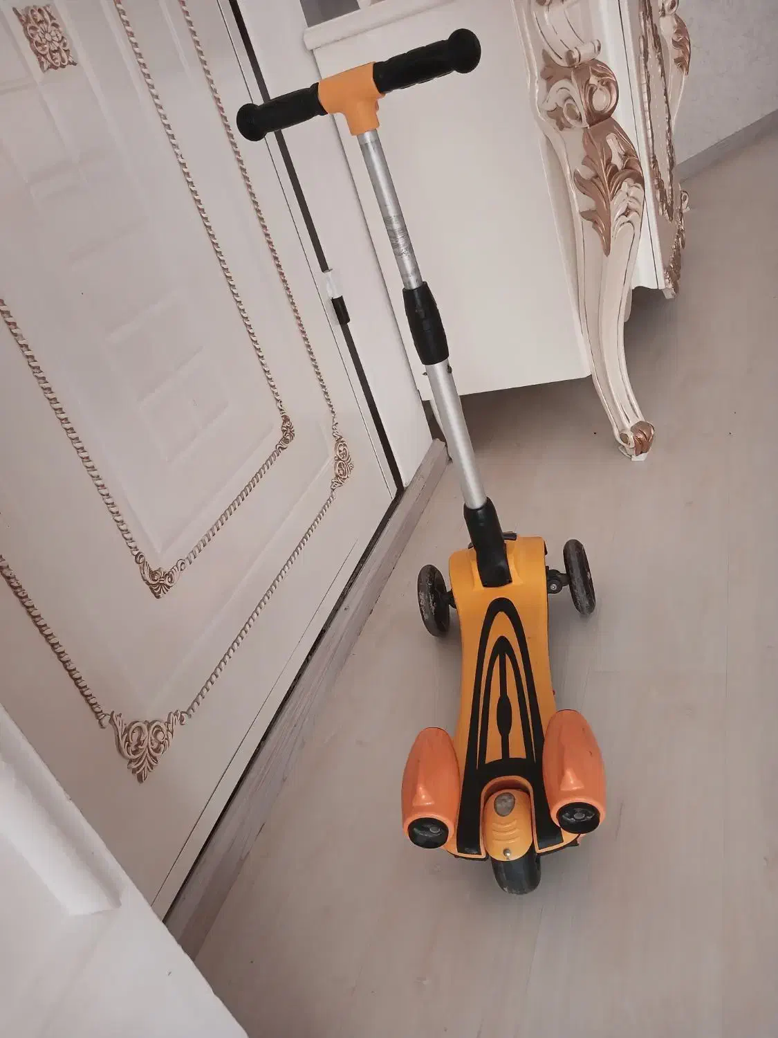 اسکوتر خارجی|دوچرخه، اسکیت، اسکوتر|اردبیل, |دیوار