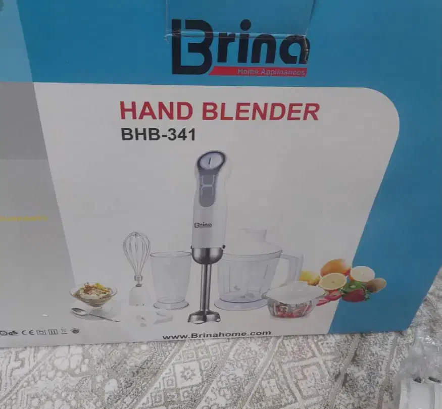 چند کاره|خردکن، آسیاب، غذاساز|اصفهان, بهارستان|دیوار