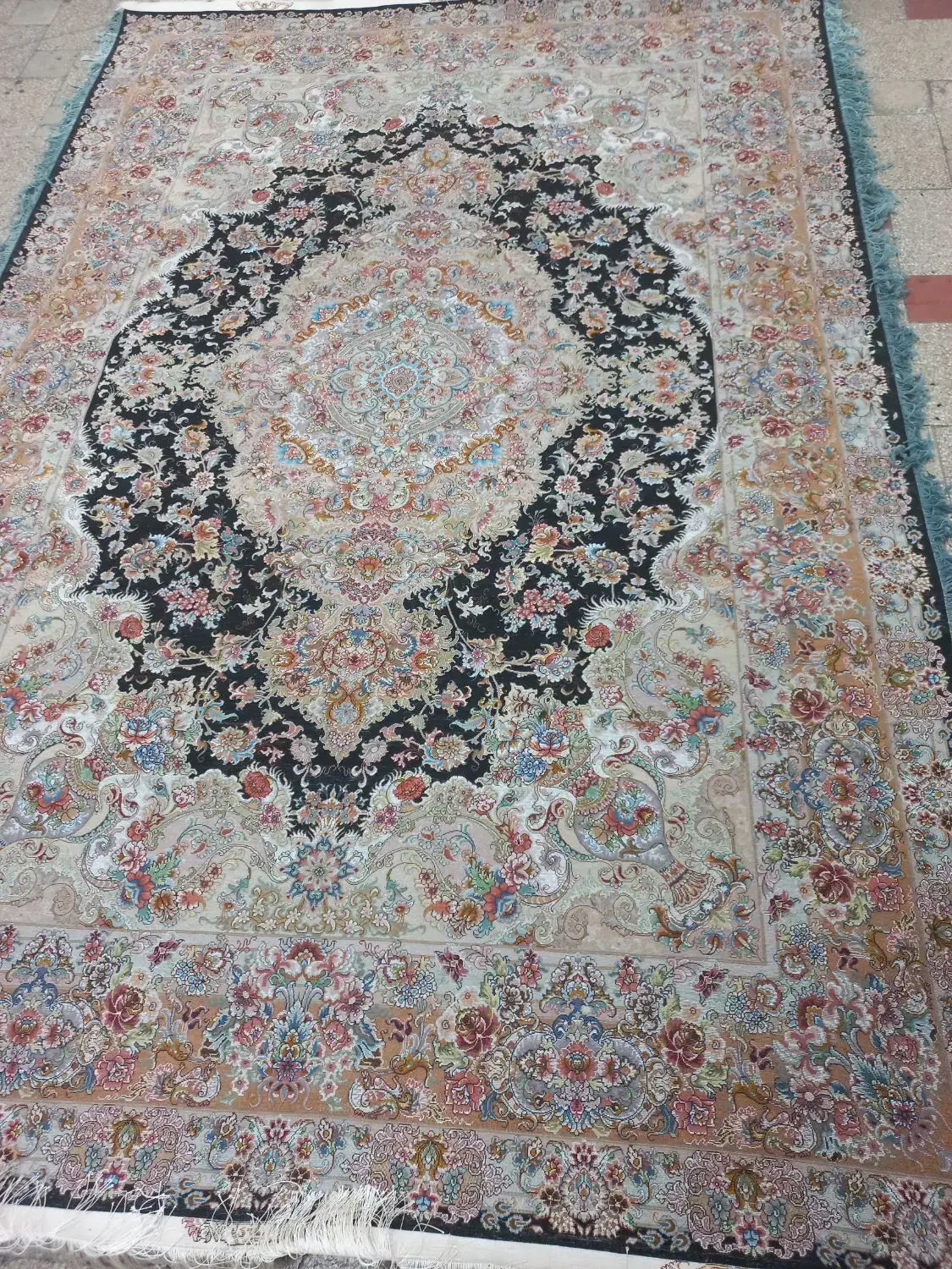 خریدوفروش فرش دستباف اعلا|فرش|ارومیه, |دیوار