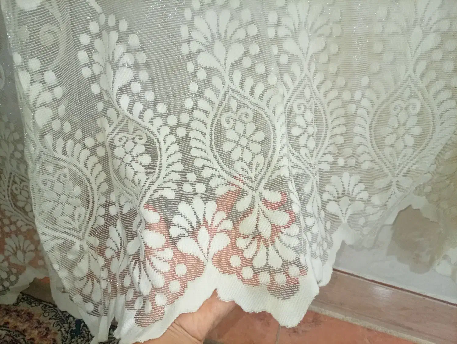 پرده|پرده، رانر، رومیزی|محلات, |دیوار