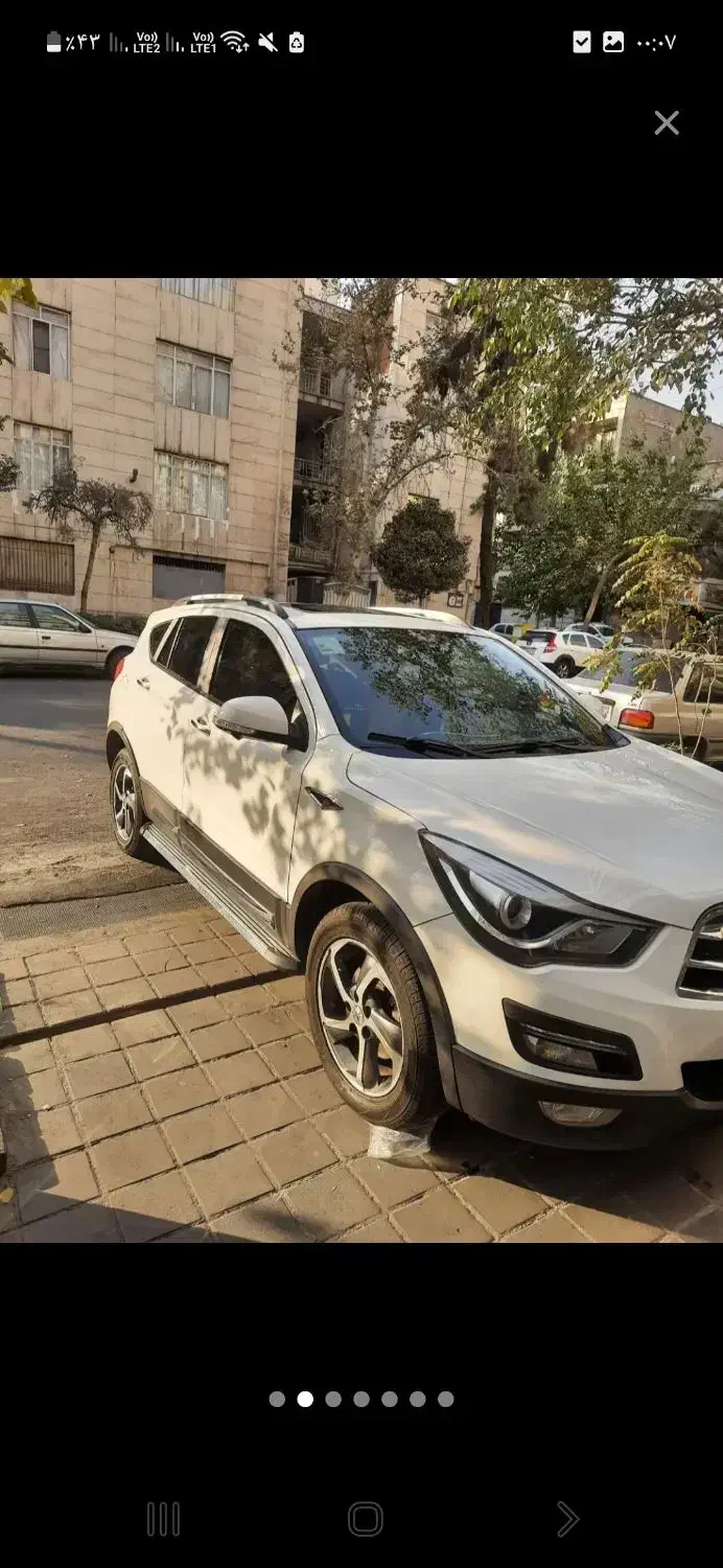 هایم s5بسیار سالم تمام مصرفی ها عوض شده|خودرو سواری و وانت|تهران, دهقان|دیوار