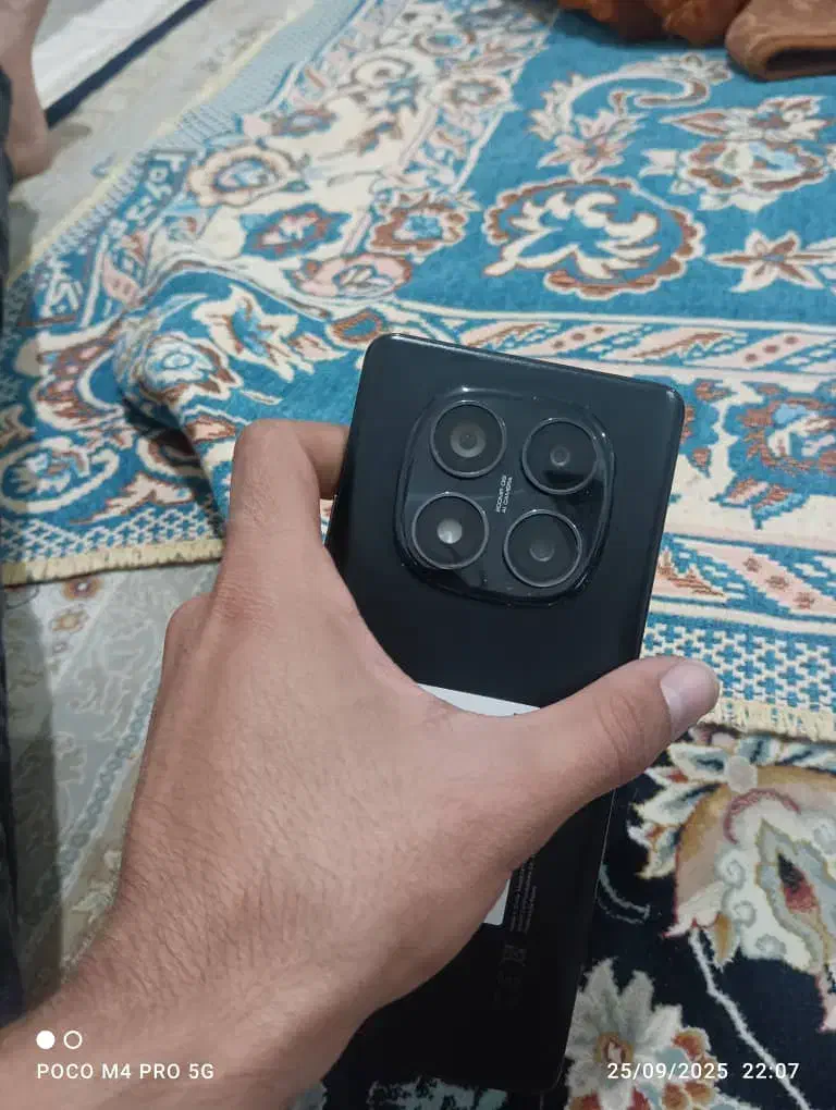 گوشی ردمی نوت 14 پرو 256 گیگ|موبایل|زاهدان, |دیوار