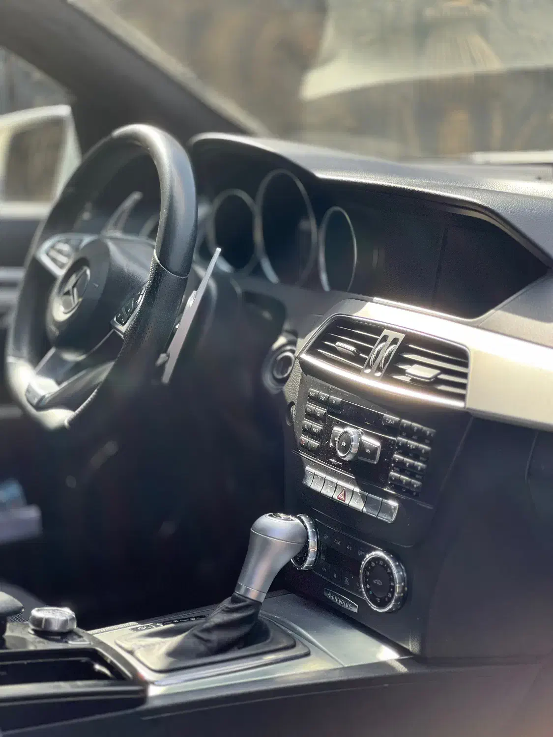 بنزc200 مدل۲۰۰۸amg|خودرو سواری و وانت|تهران, شادآباد|دیوار