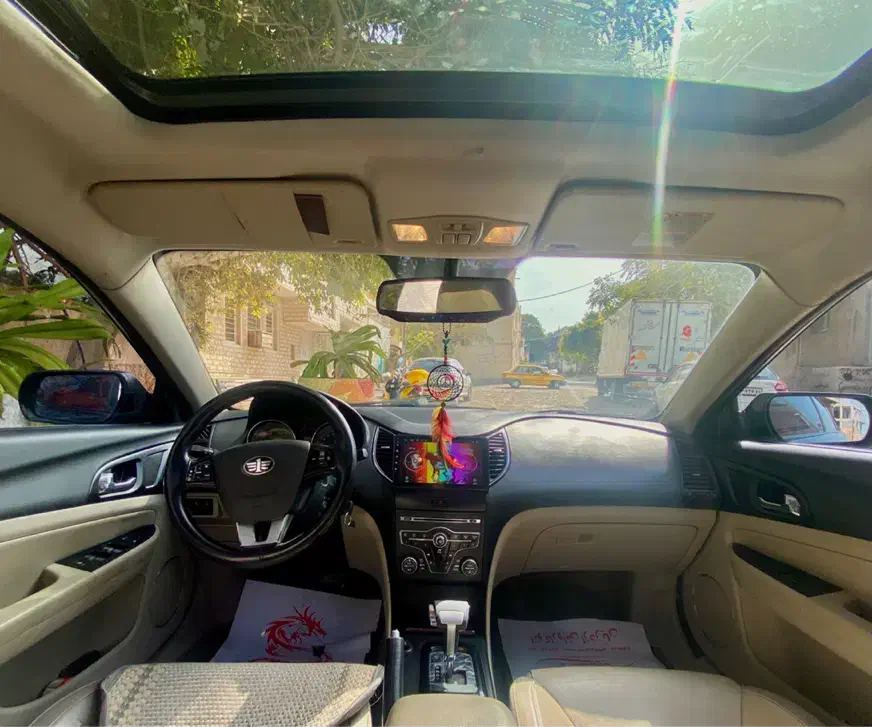 بسترن b50f|خودرو سواری و وانت|شیراز, گلدشت معالیآباد|دیوار