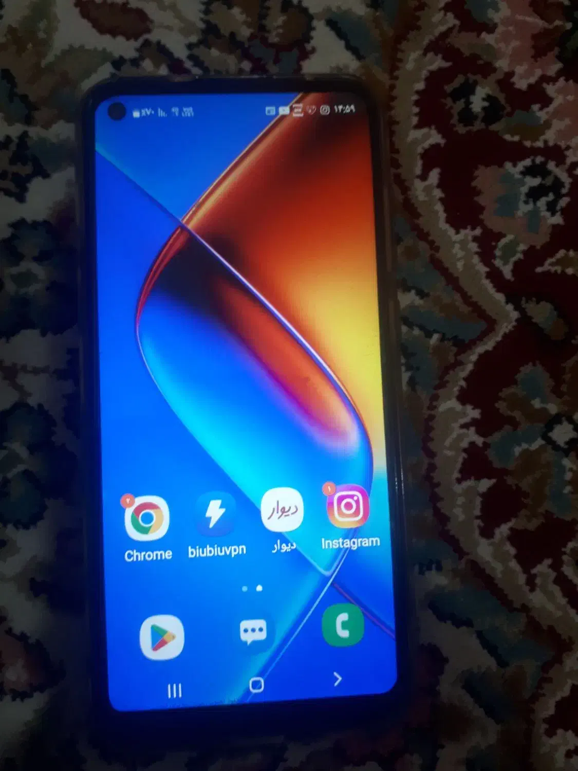 گوشی A11|موبایل|کرمان, |دیوار