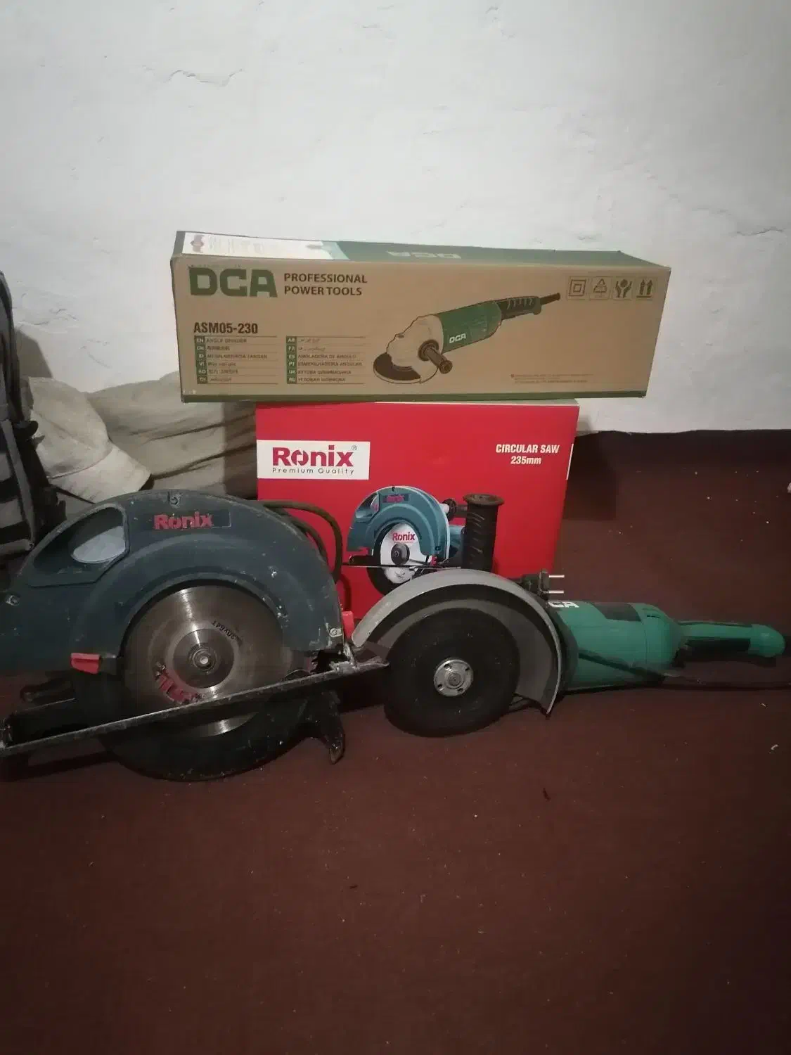 اره دیسکی وسنگ فرز|ابزارآلات|بندرعباس, |دیوار