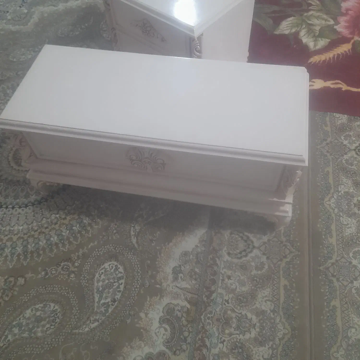 مبل نهارخوری|بوفه، ویترین، کنسول|کنگاور, |دیوار