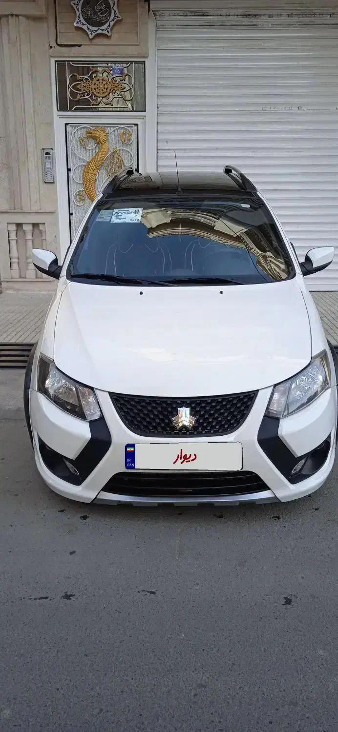 کوییک R مدل 1403|خودرو سواری و وانت|نسیم‌شهر, |دیوار