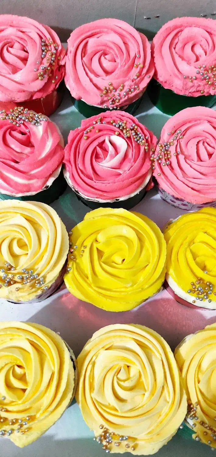 دسر،کاپکیک،چیز کیک،ژله|خوردنی و آشامیدنی|بومهن, |دیوار