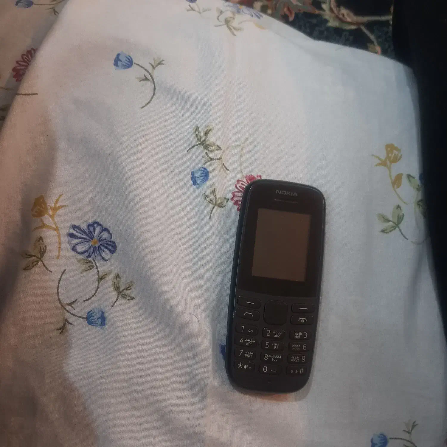 گوشی ساده باکارتن|موبایل|اراک, |دیوار