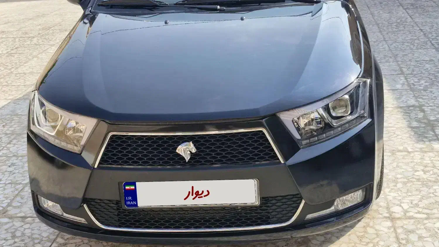 دنا پلاس اتومات|خودرو سواری و وانت|کازرون, |دیوار