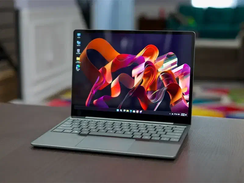 surface laptop go 2|رایانه همراه|اصفهان, تیران|دیوار