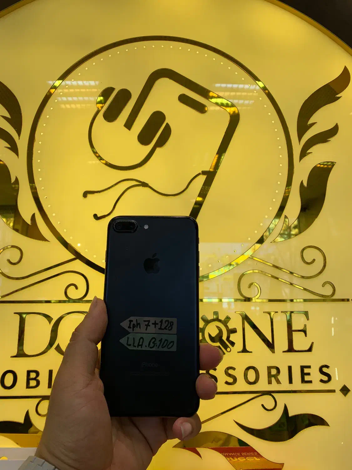 Iphone 7 plus|موبایل|تبریز, |دیوار