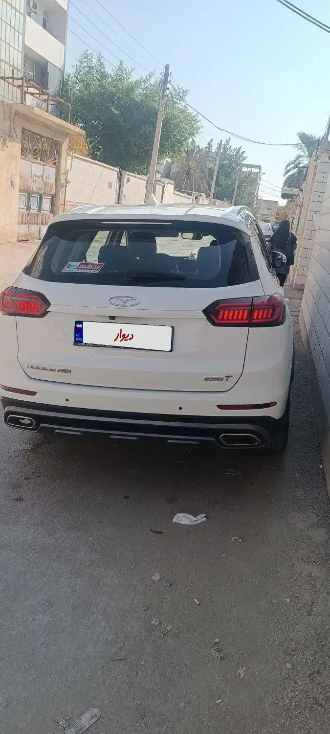 تیگوهشت پرو|خودرو سواری و وانت|برازجان, |دیوار