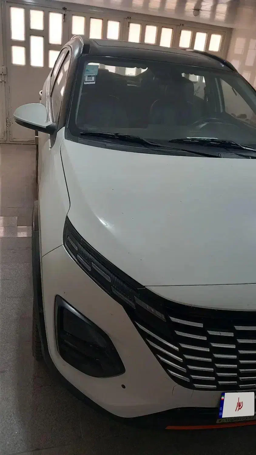 فروش ام وی ام x33 کراس اتومات|خودرو سواری و وانت|مشهد, پایگاه شکاری|دیوار