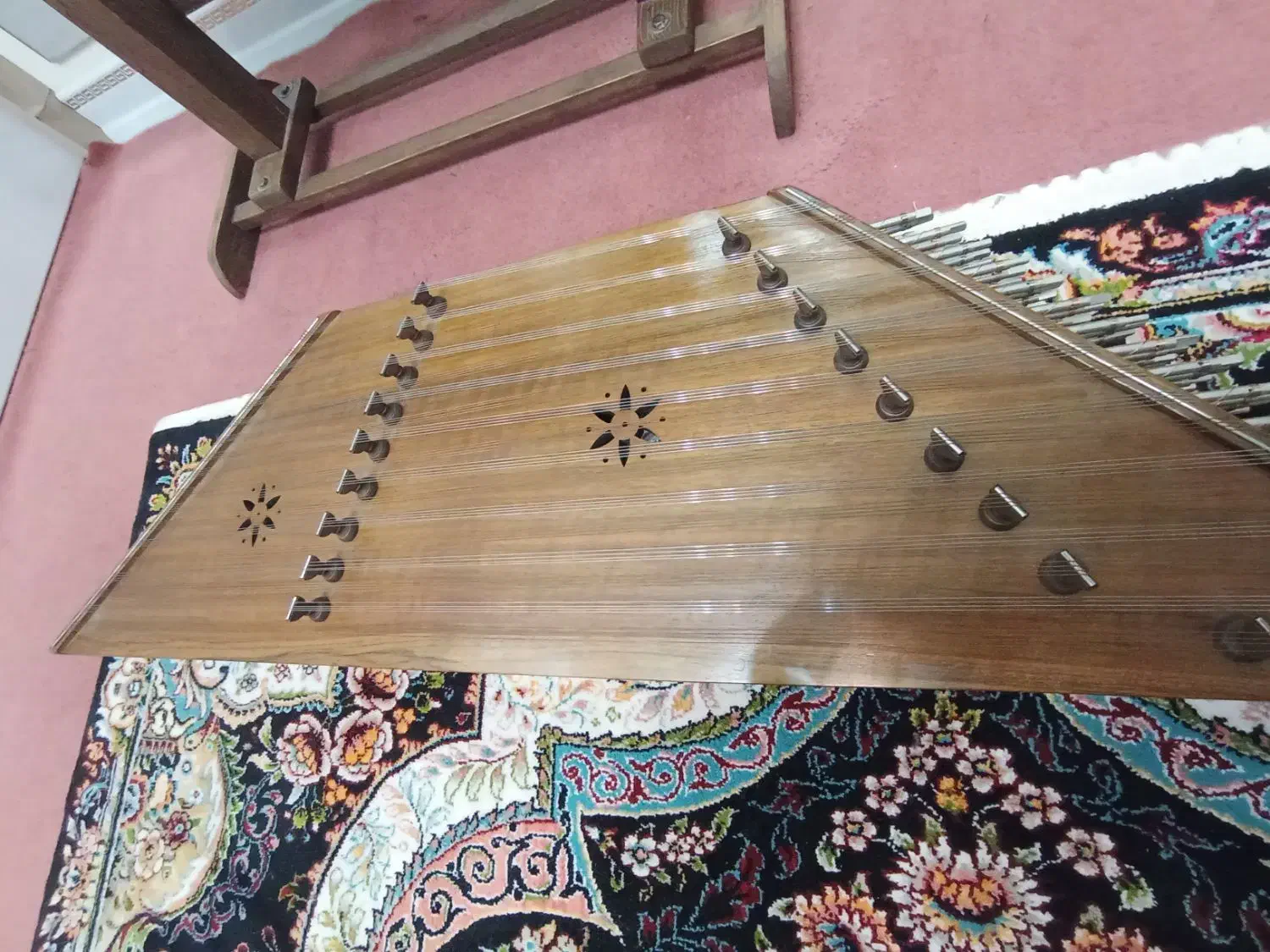 سنتور|سازهای سنتی|کرج, حصارک بالا|دیوار