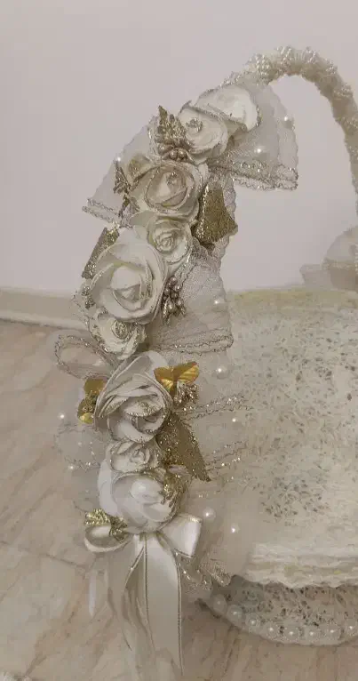 سبد بله برون|صنایع دستی و سایر لوازم تزئینی|تهران, زرکش|دیوار