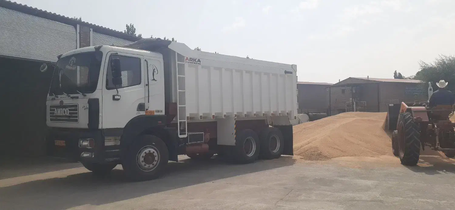 امیکو ده چرخ|خودرو سنگین|میاندوآب, |دیوار