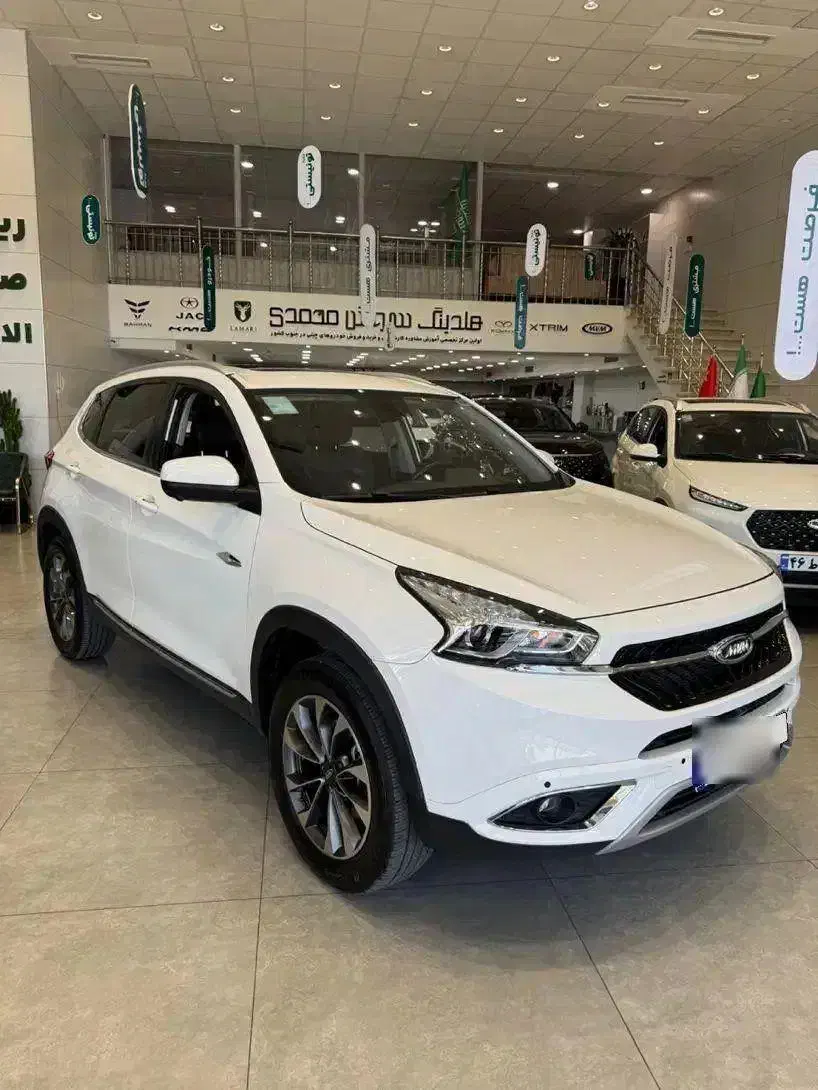 تیگو7 Ie مدل ۱۴۰۱|خودرو سواری و وانت|شیراز, شهرک بزین|دیوار