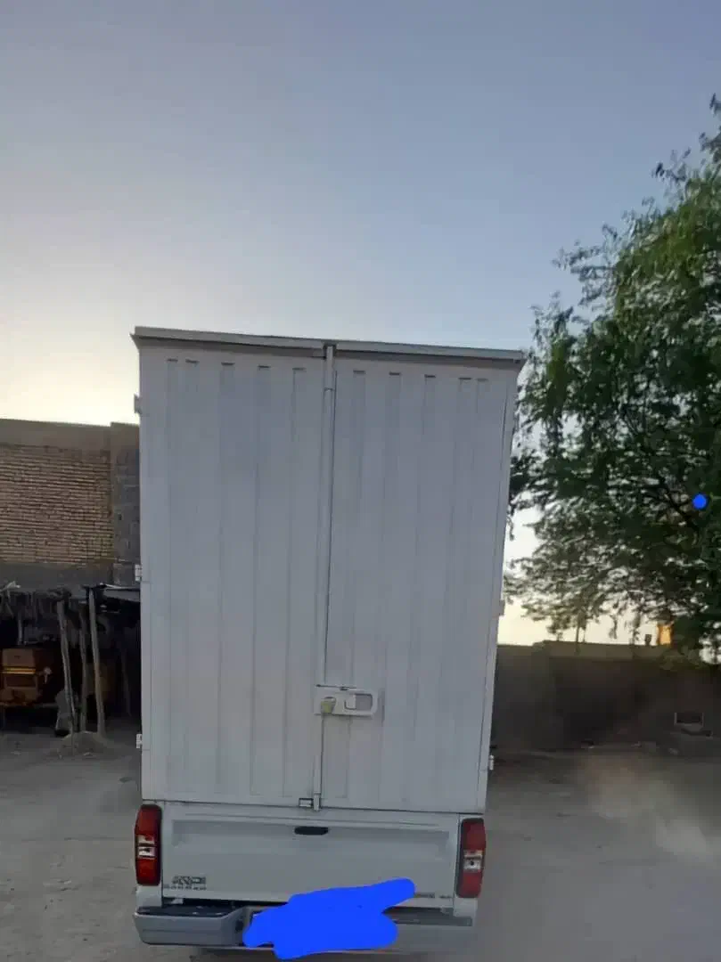 دو دستگاه مزدا کارا|خودرو سواری و وانت|ملک‌آباد, |دیوار