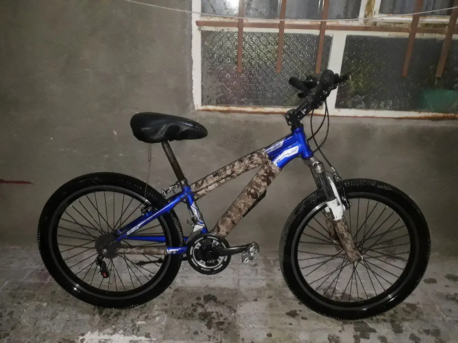 دوچرخه ۲۴|دوچرخه، اسکیت، اسکوتر|تربتحیدریه, کلاته توکلی|دیوار