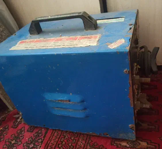 دستگاه جوش مسی ۱۶۰ آمپر|ابزارآلات|ری, ظهیرآباد|دیوار