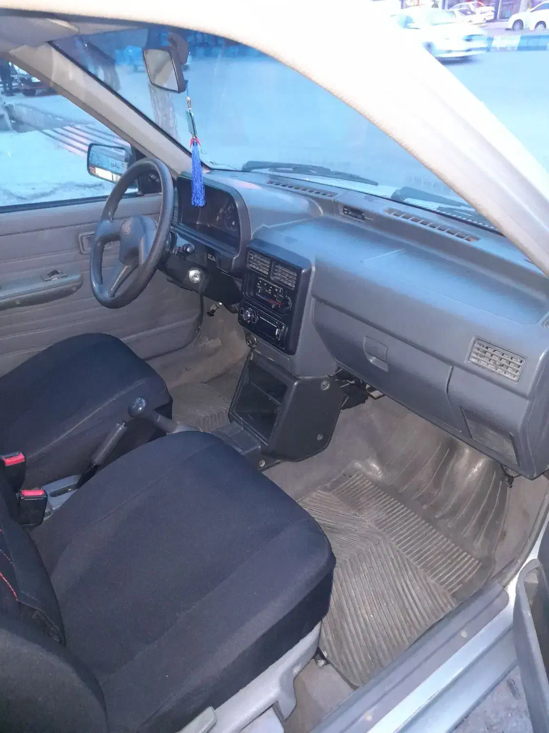 پراید. سلامت|خودرو سواری و وانت|دورود, |دیوار