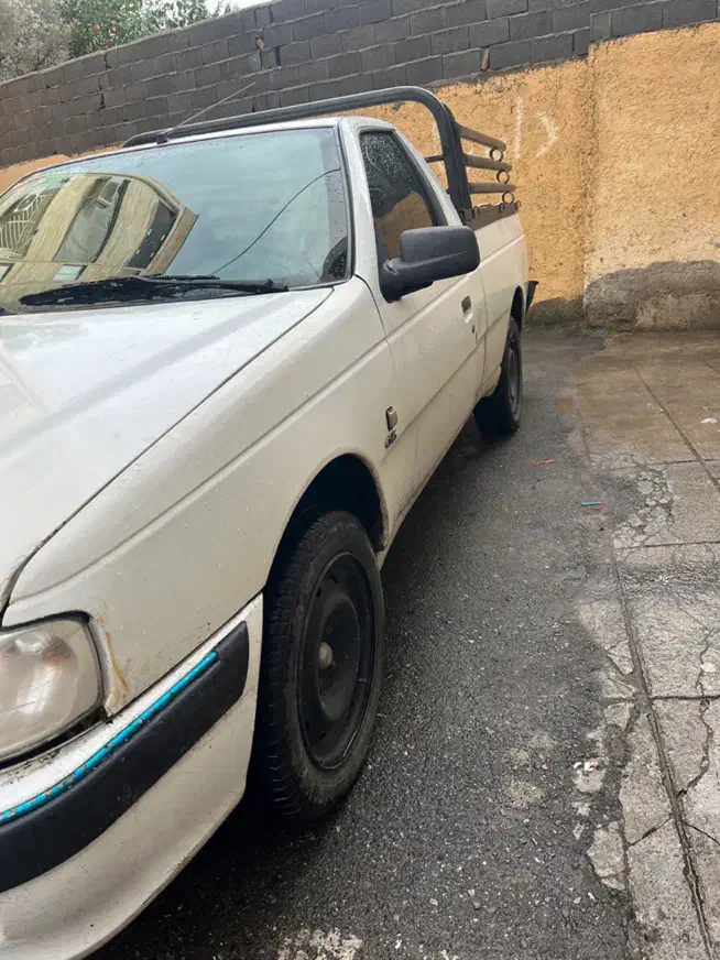 آریسان ۹۴|خودرو سواری و وانت|گرگان, |دیوار