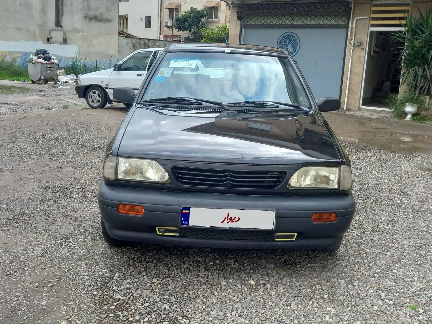 پراید مدل ۸۵|خودرو سواری و وانت|رشت, حمیدیان|دیوار